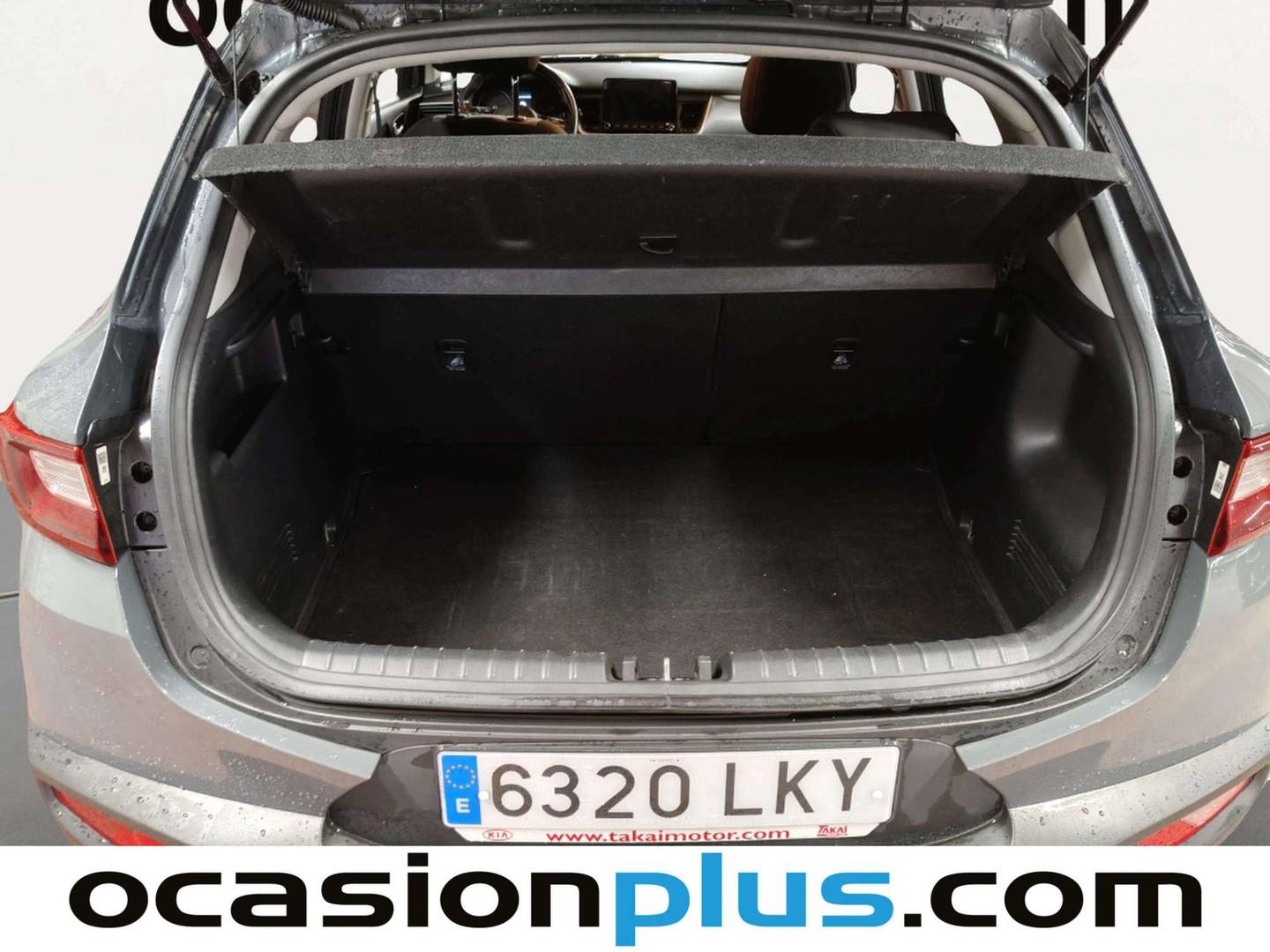 Foto KIA Stonic Kia Stonic 1.0 T-GDi MHEV iMT Concept (100 CV)