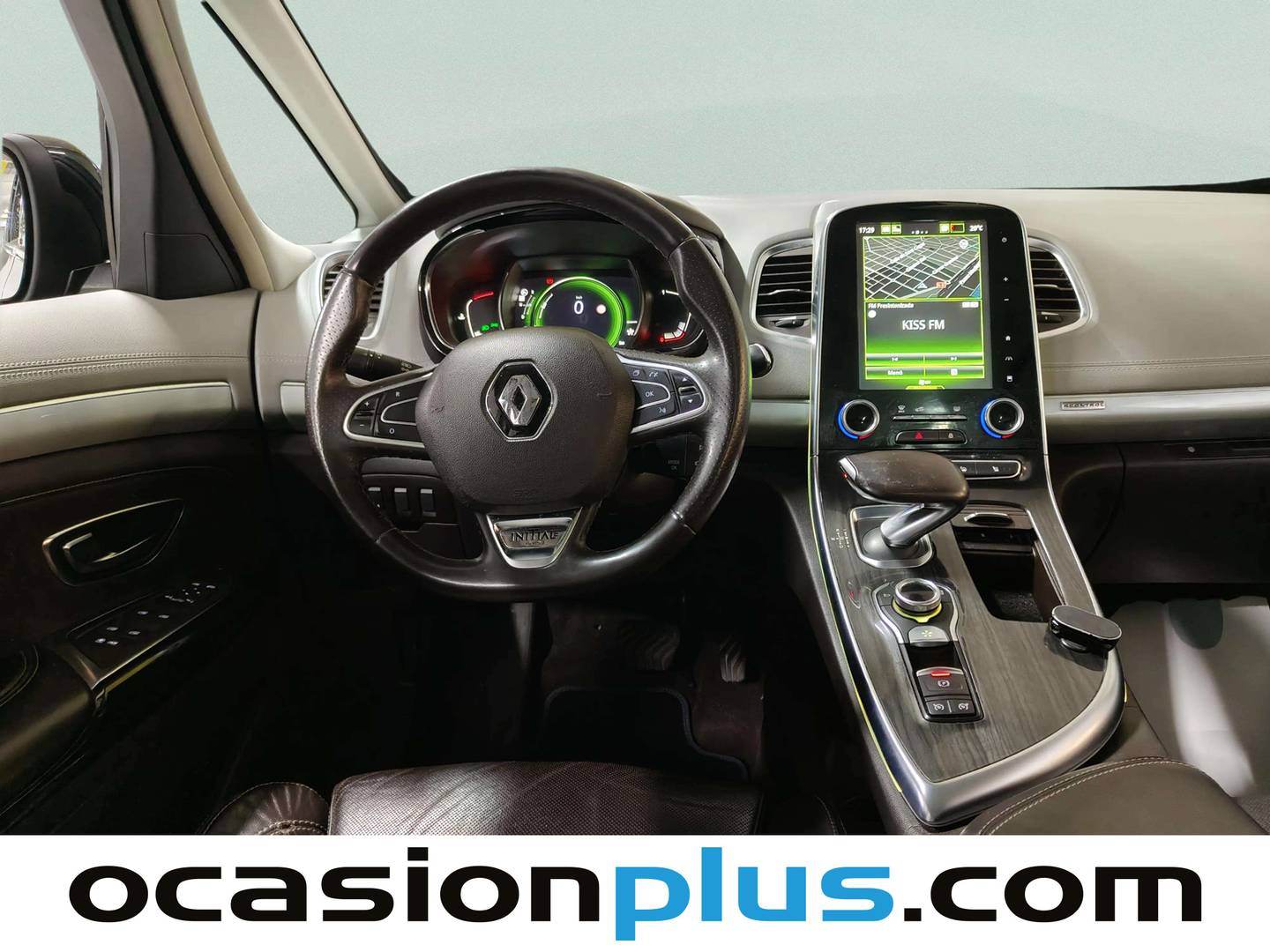 Foto Renault Espace Renault Espace Initiale Paris Energy dCi (160 CV) TT EDC