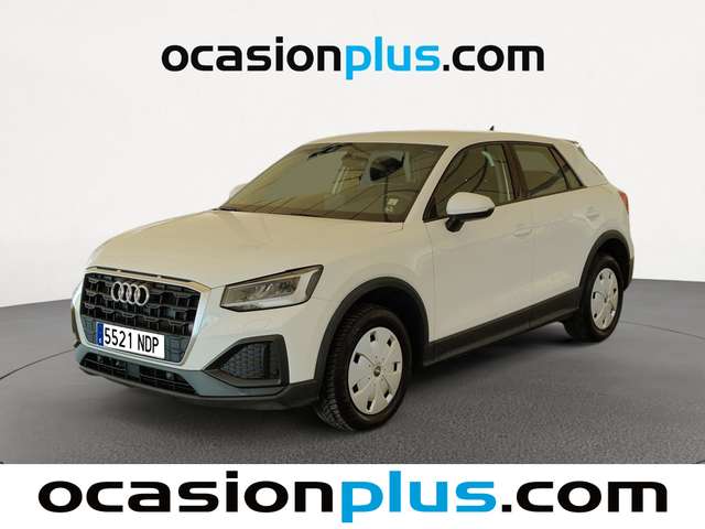 Audi Q2 Ocasión Granada