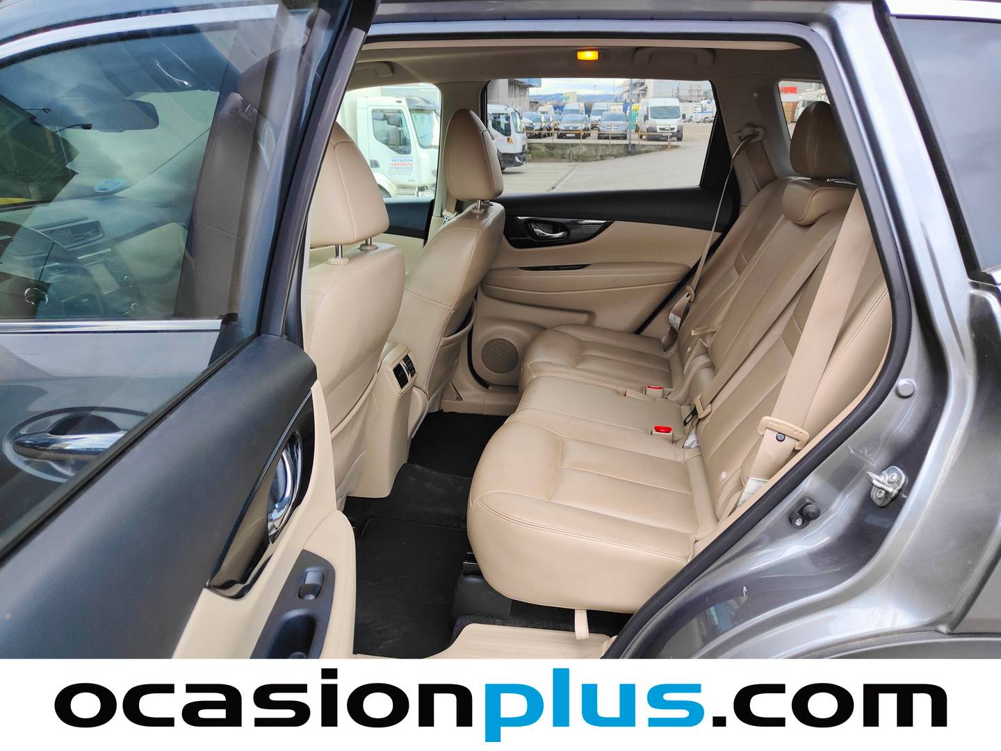 Foto Nissan X-TRAIL Nissan X-Trail DIG-T 160 Tekna 4x2 DCT  (160 CV) 7 PLAZAS