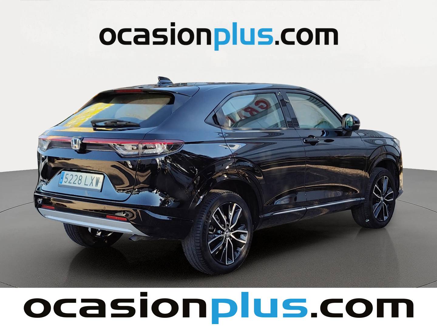 Foto trasera Honda HR-V Honda HR-V 1.5 i-MMD Advance 4x2 Auto (131 CV) derecha
