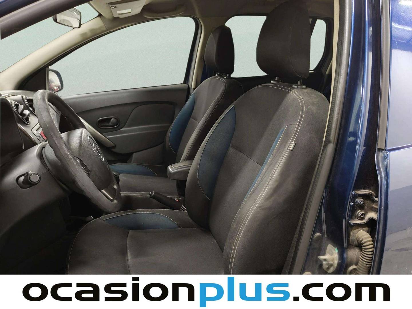 Foto asientos delanteros Dacia Logan Dacia Logan MCV SL AuDacia dCi (90 CV)