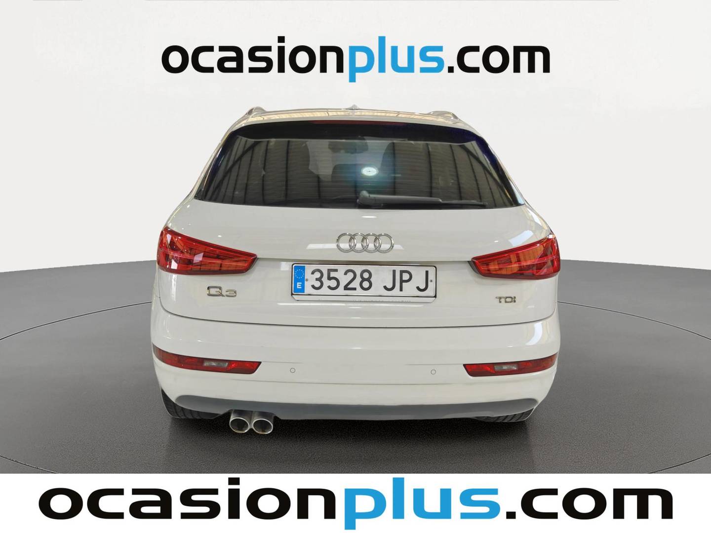 Audi Q3 Audi Q3 sport edition 2.0 TDI (150 CV) barato