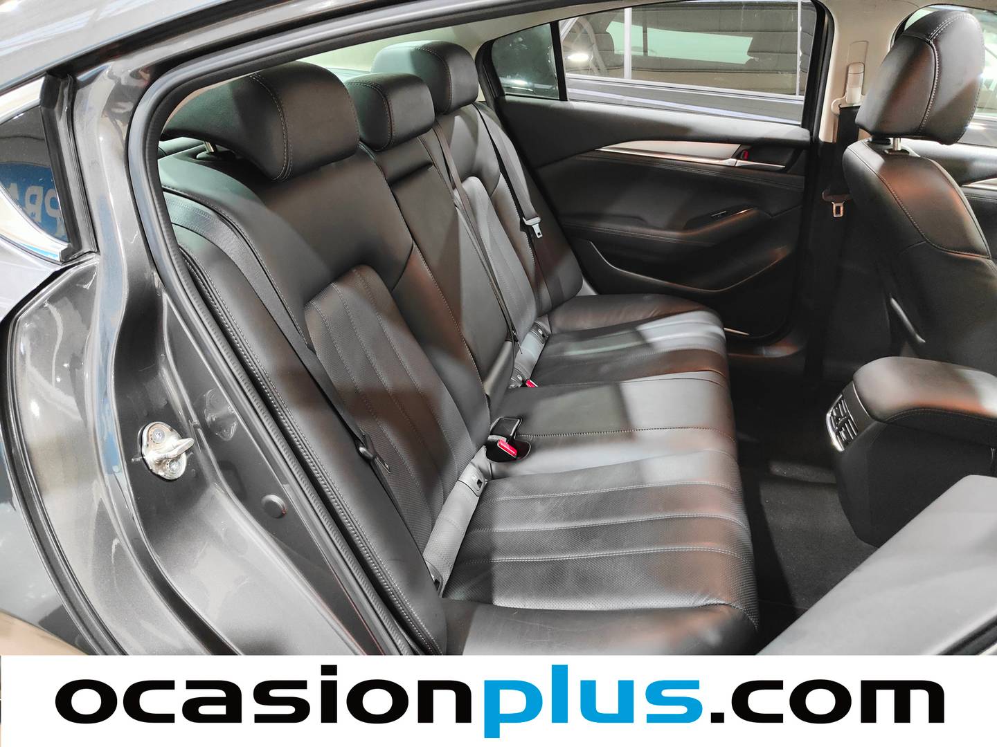 Fotos maletero Mazda Mazda6 Mazda Mazda 6 2.5 SKYACT-G Zenith Black Sky Auto (194 CV)