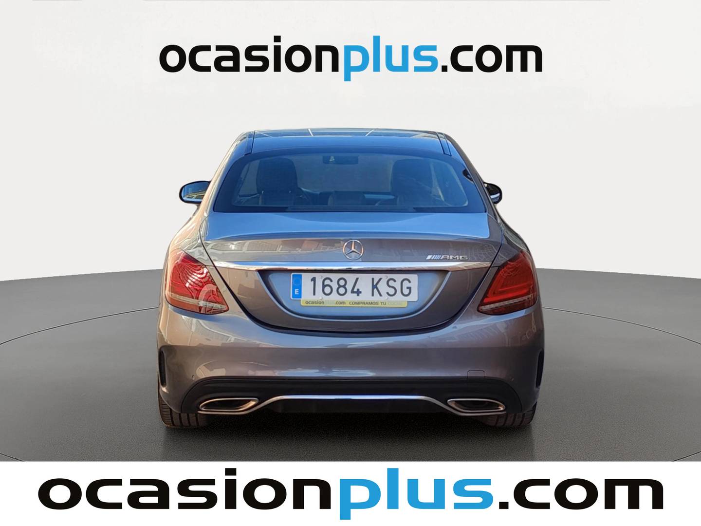 Foto Mercedes Clase C Mercedes-Benz Clase C 200 (184 CV) Pack AMG