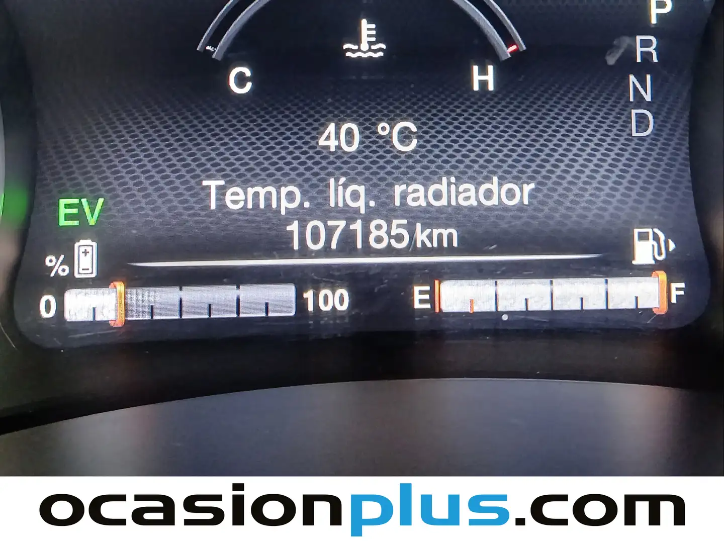 Foto Jeep Renegade Jeep Renegade eHybrid 1.5 Limited ATX (130 CV)