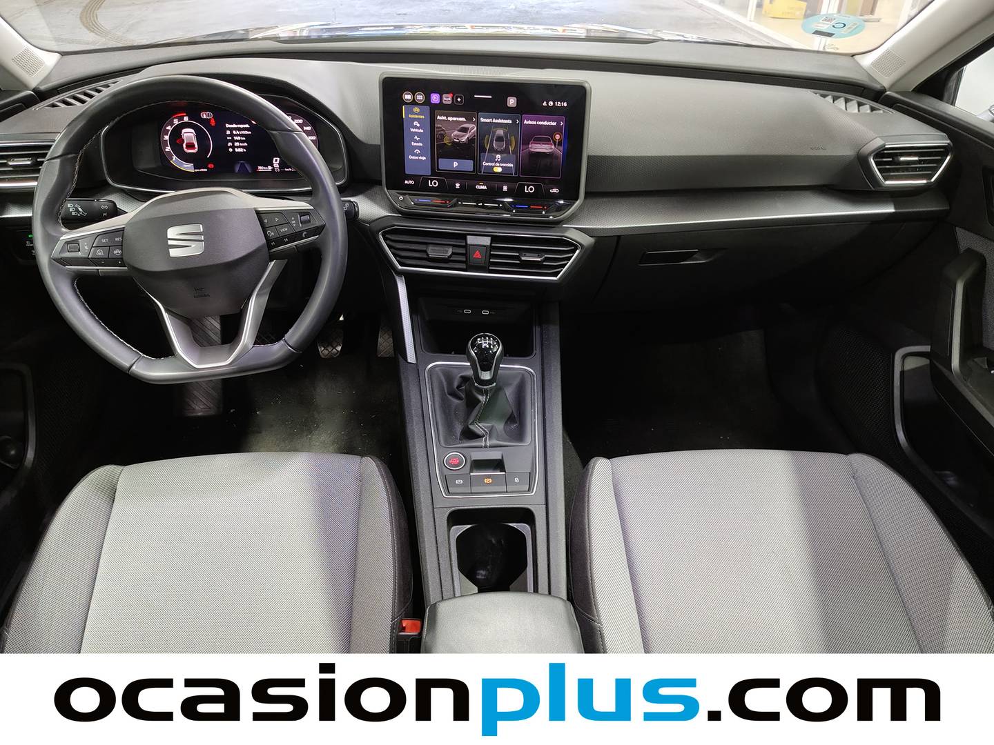 Seat León Seat León 2.0 TDI S&S Style XL (116 CV) de ocasión
