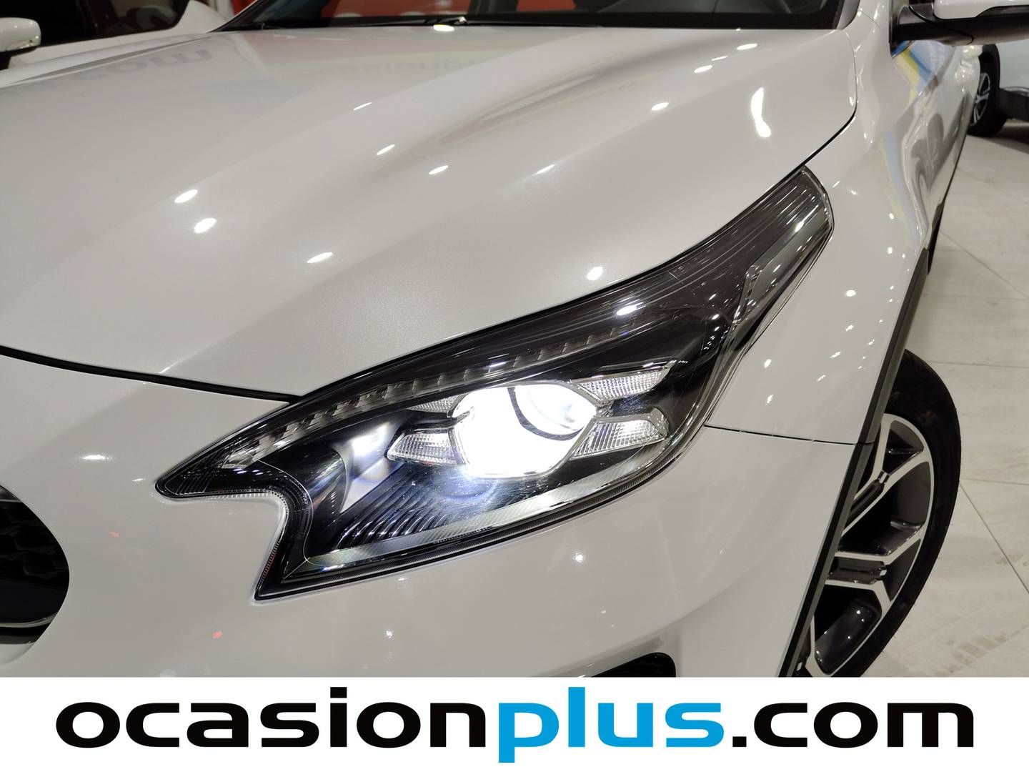 Foto KIA XCeed Kia XCeed 1.5 MHEV Tech DCT (160 CV)