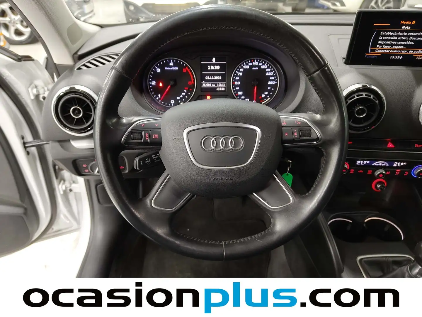 Foto Audi A3 Audi A3 Sportback Attracted 1.6 TDI clean diesel  (110 CV)