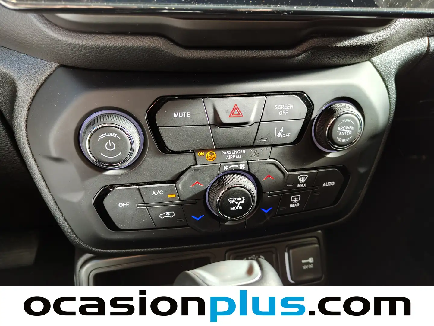 Foto Jeep Renegade Jeep Renegade eHybrid 1.5 Altitude DCT (130 CV)