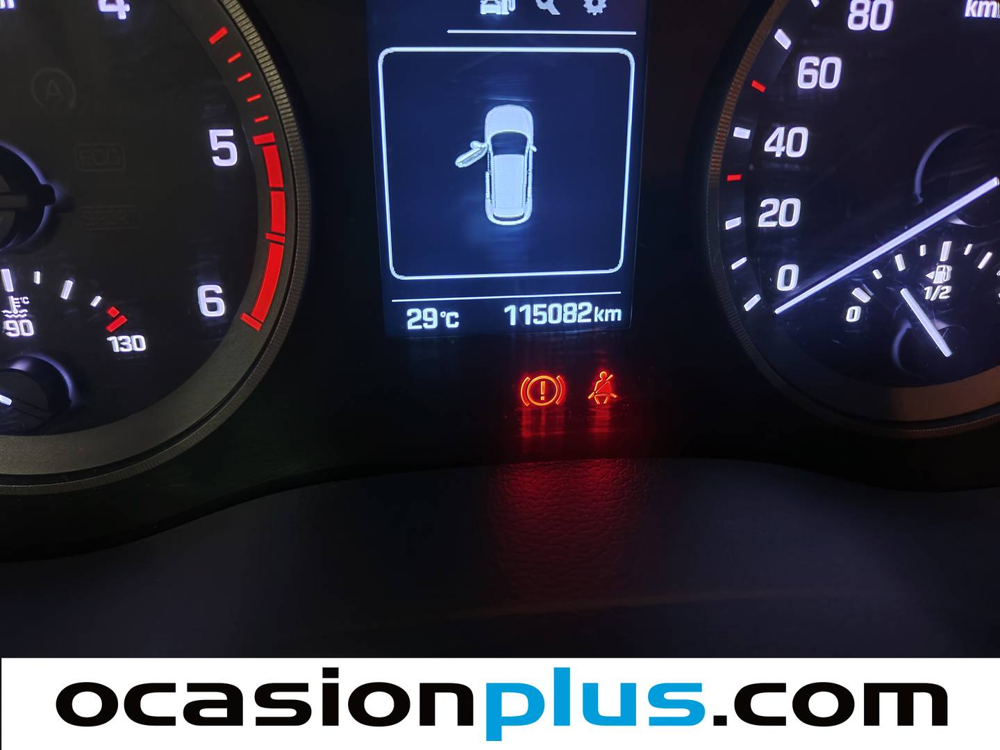 Hyundai Tucson Hyundai Tucson 1.7 CRDI BlueDrive Klass 4x2 (115 CV) seminuevo
