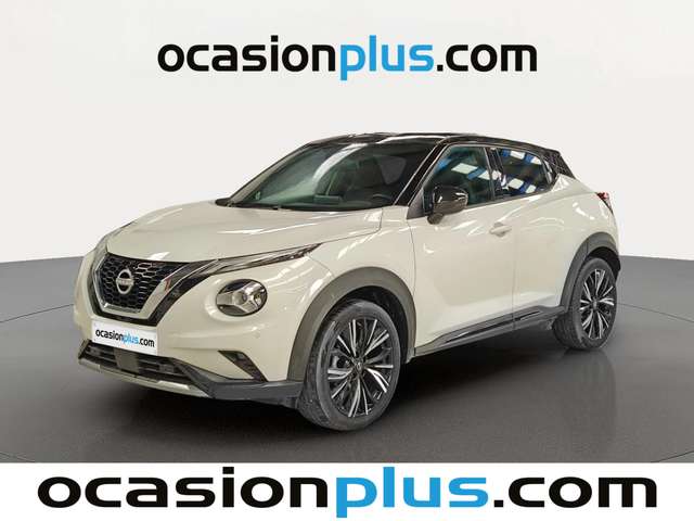 Nissan JUKE DIG-T 114 N-Design 4X2 (114 CV) de segunda mano