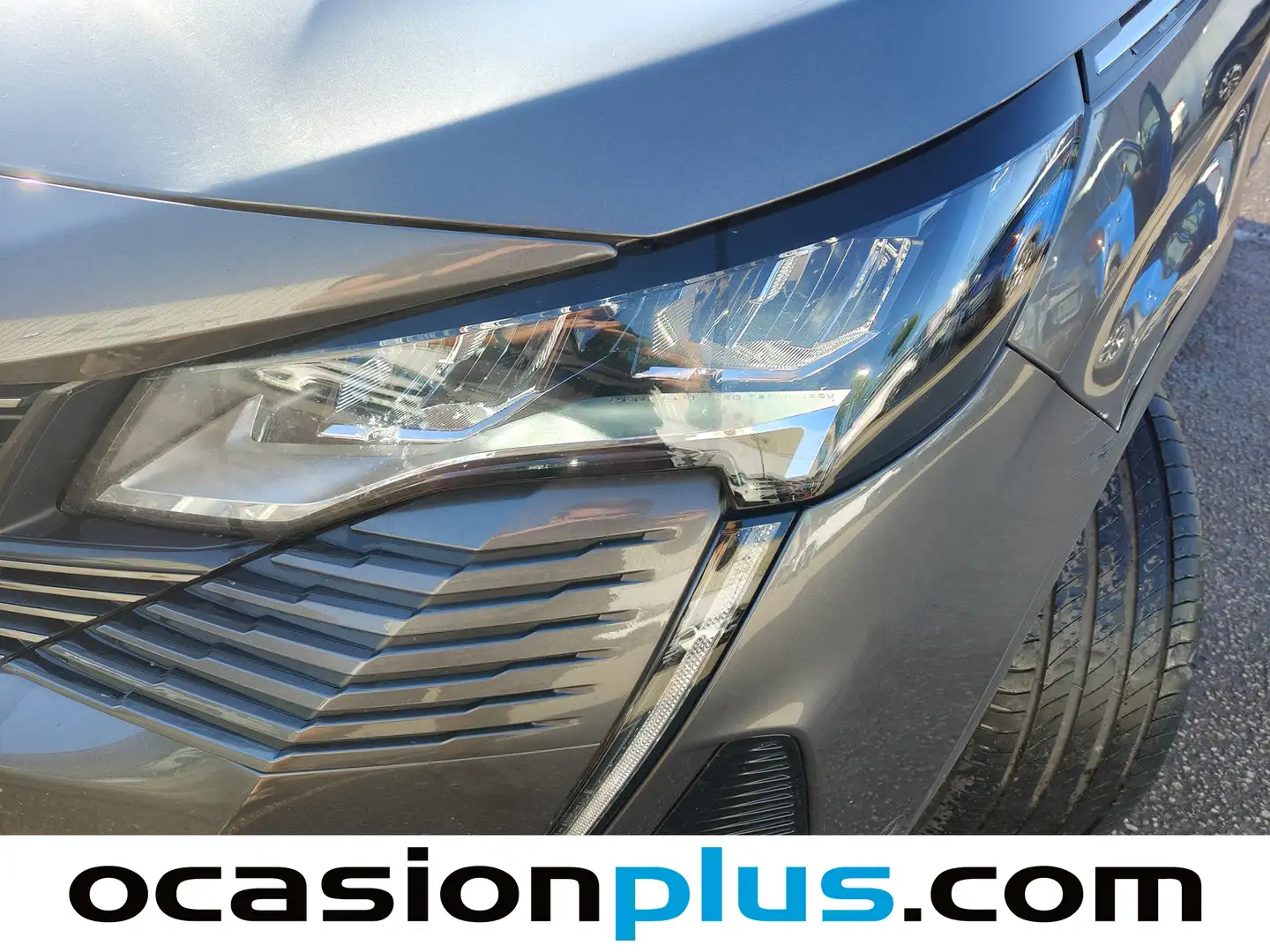 Foto Peugeot 3008 Peugeot 3008 PureTech 130 S&S Allure Pack EAT8 (130 CV)