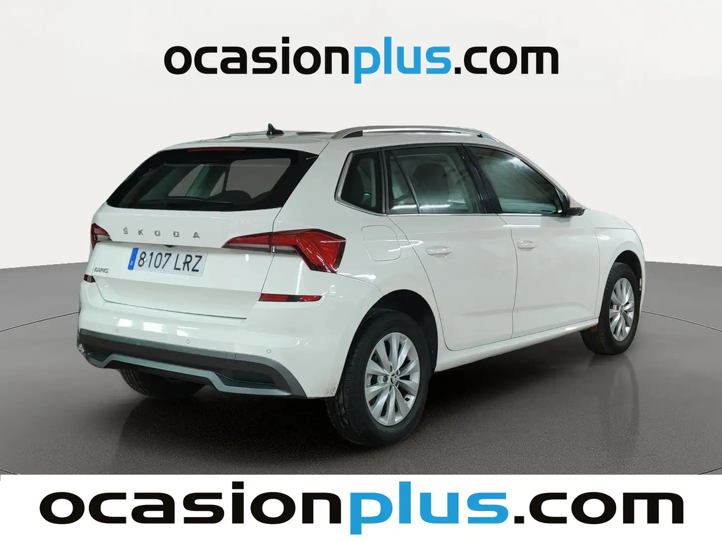 Foto Skoda Kamiq Skoda Kamiq 1.0 TSI Ambition DSG (110 CV)