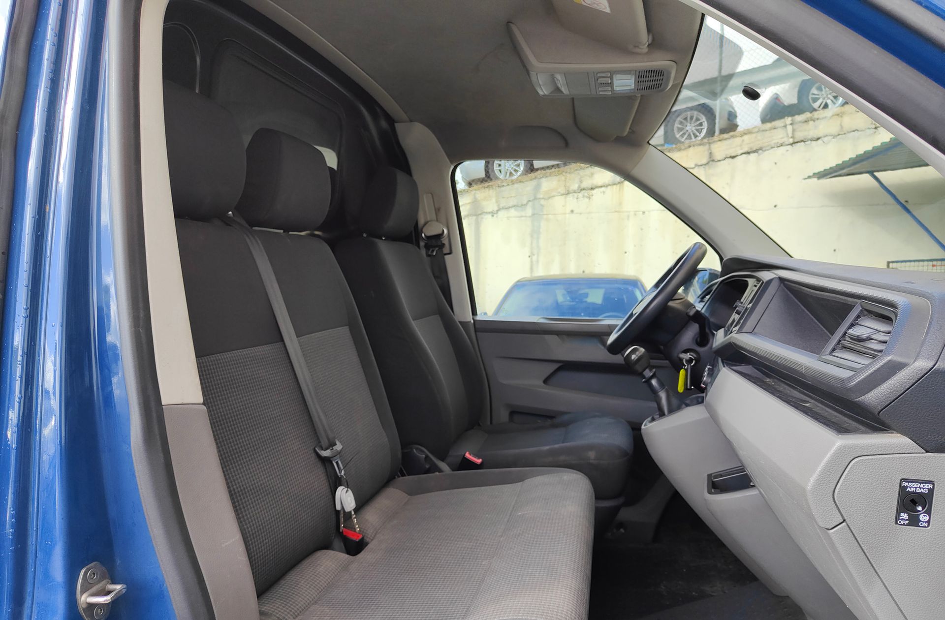 Volkswagen Transporter Furgon Batalla Larga TN 2.0 TDI - foto 14