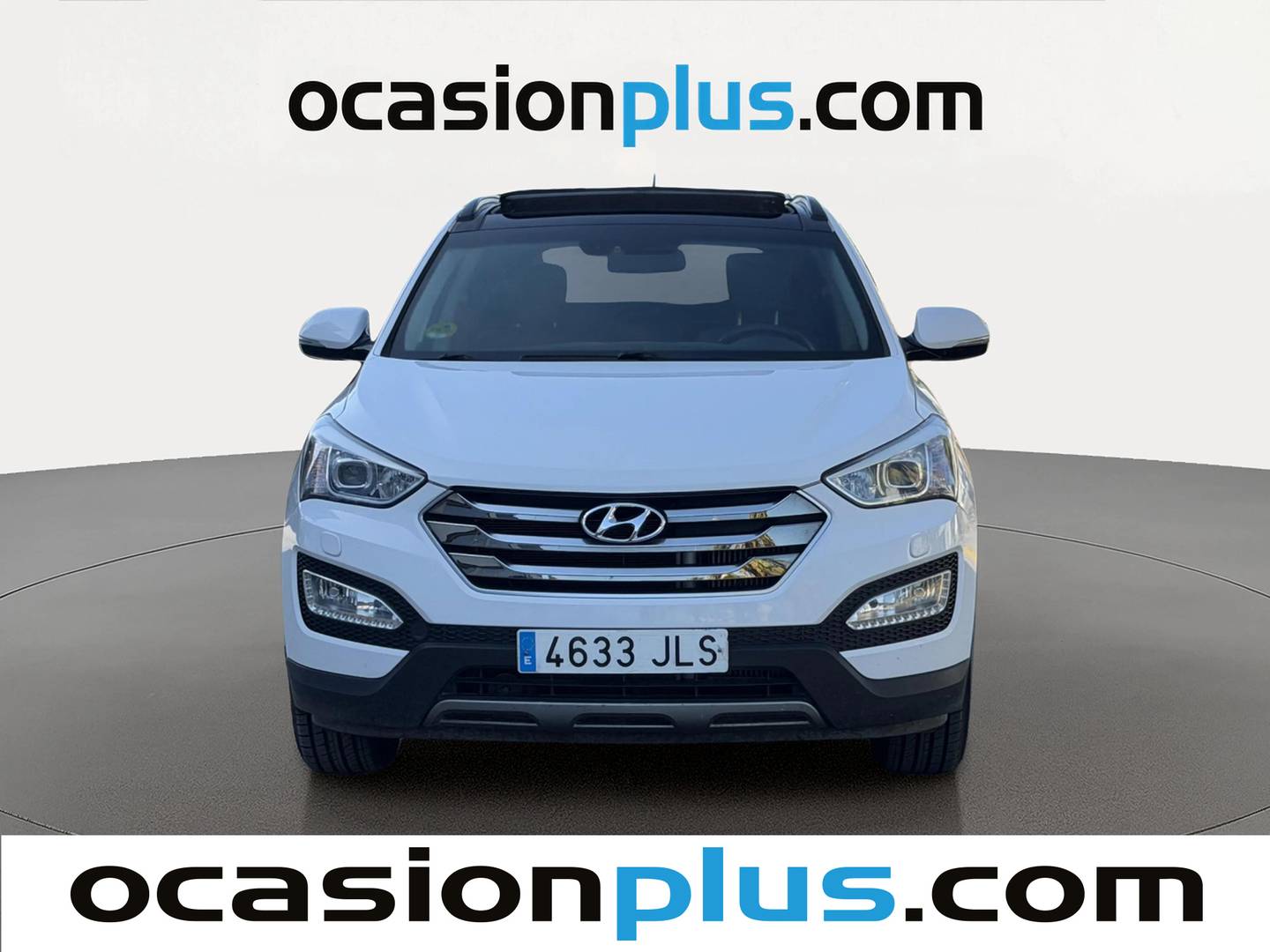 Hyundai Santa Fe Hyundai Santa Fe 2.2 CRDI Tecno 4x2 Auto (197 CV) 7 plazas 197cv