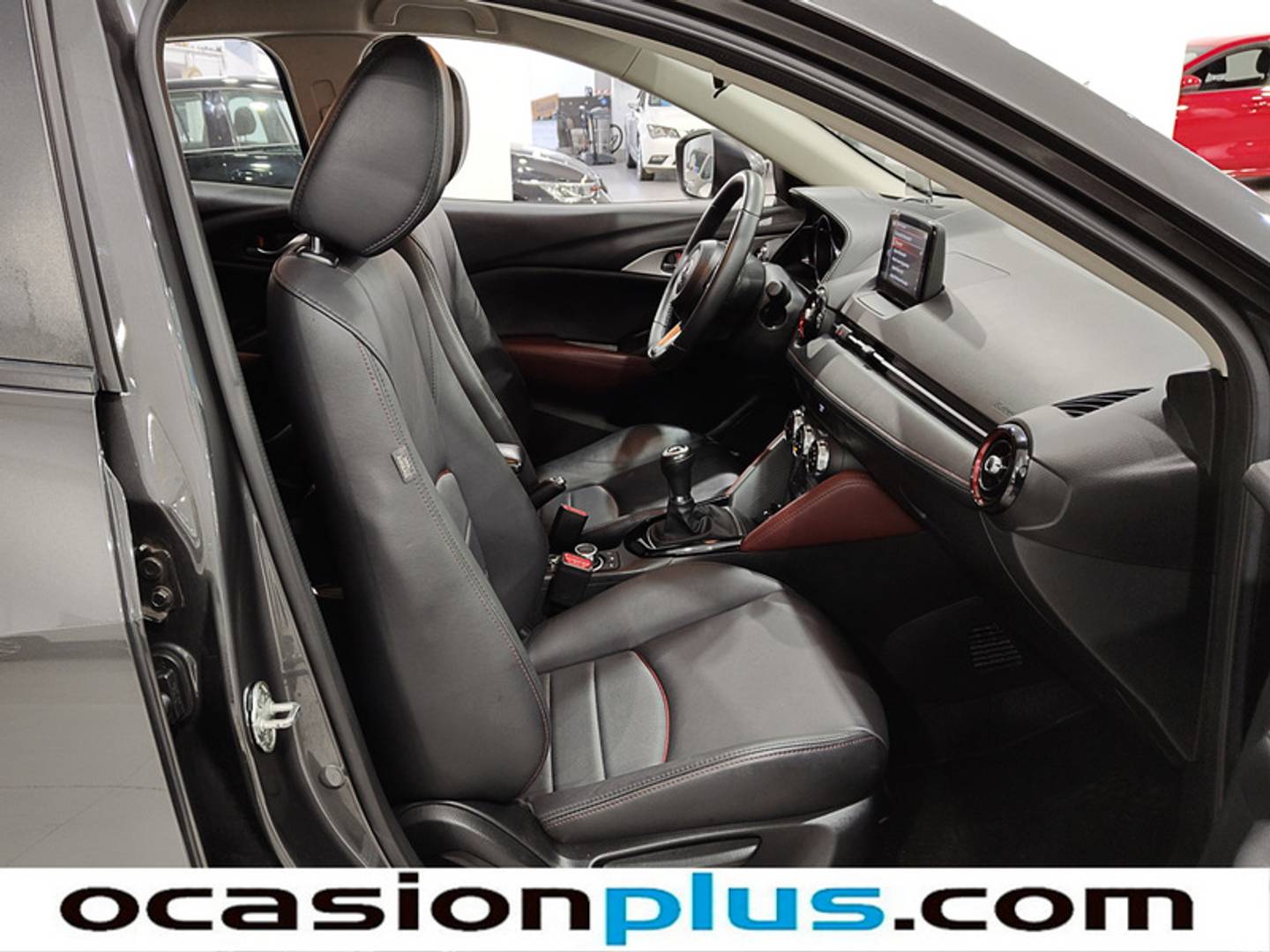 Foto Mazda CX-3 Mazda CX-3 1.5 DE SKYACTIV Luxury 2WD (105 CV)