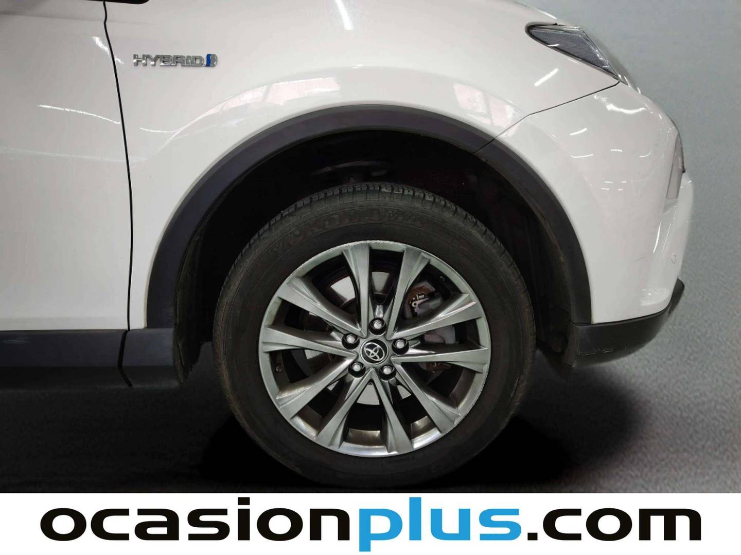 Toyota Rav4 Toyota Rav4 2.5l hybrid Advance Pack Drive 2WD (197 CV) 197cv