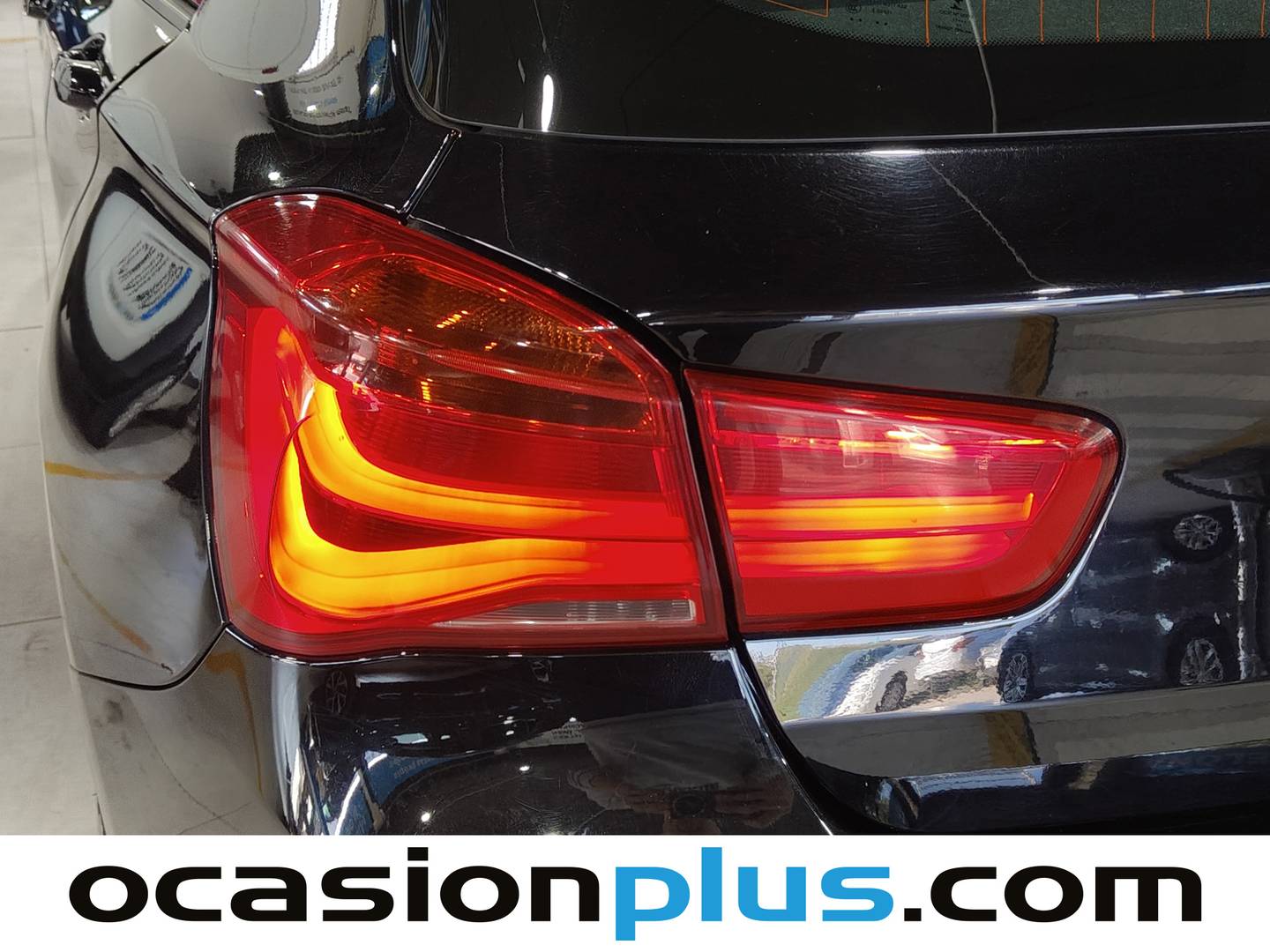 BMW Serie 1 BMW Serie 1 116d (116 CV) km 0