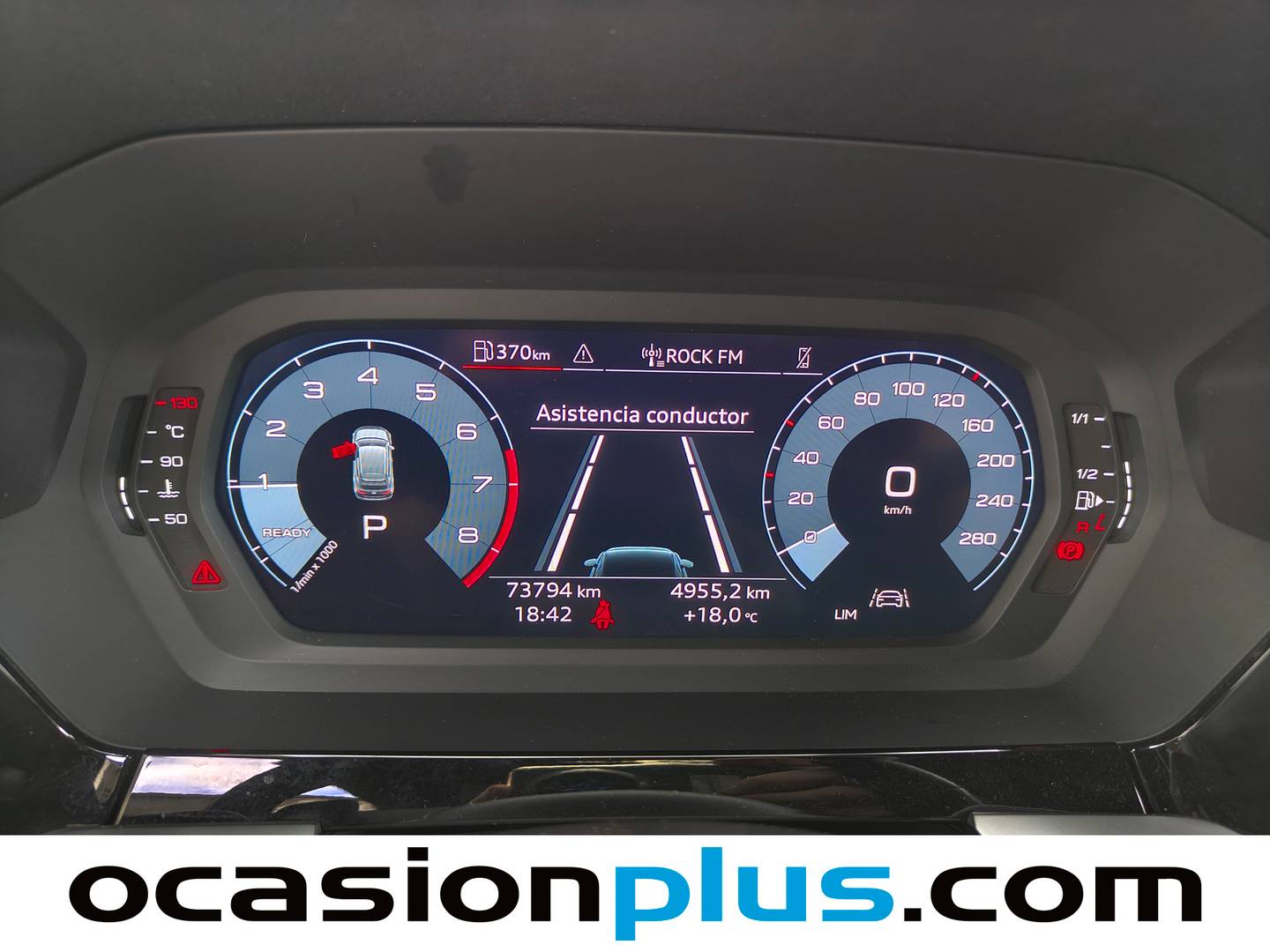Audi A3 Audi A3 Sportback 30 TFSI (110 CV) S tronic de ocasión