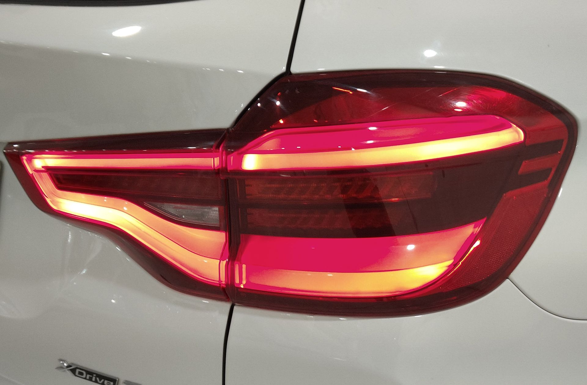 BMW X3 xDrive30i Pack M - foto 17