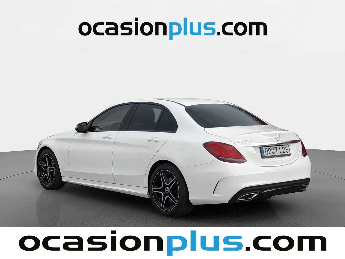 Foto Mercedes Clase C Mercedes-Benz Clase C Clase C 200 d (160 CV) Pack AMG