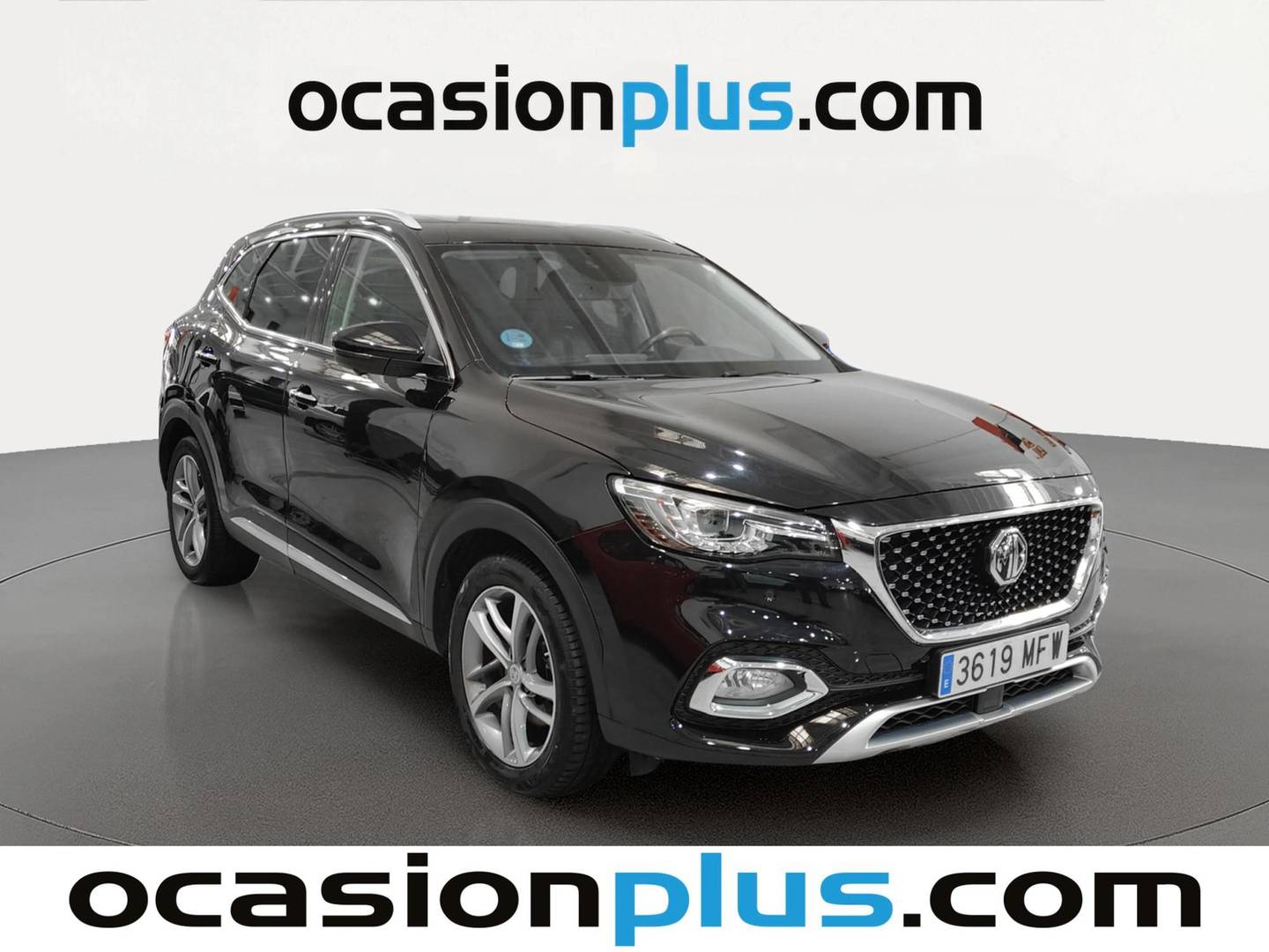 Foto delantera MG HS MG HS 1.5 Turbo GDI Luxury DCT (162 CV) derecha