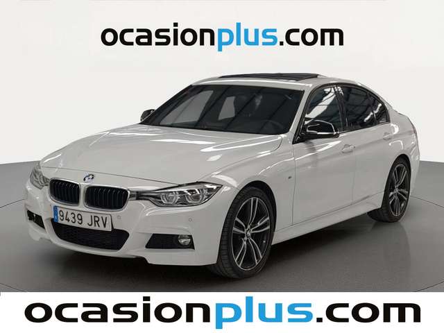 BMW Serie 3 320d (190 CV) Pack M de segunda mano