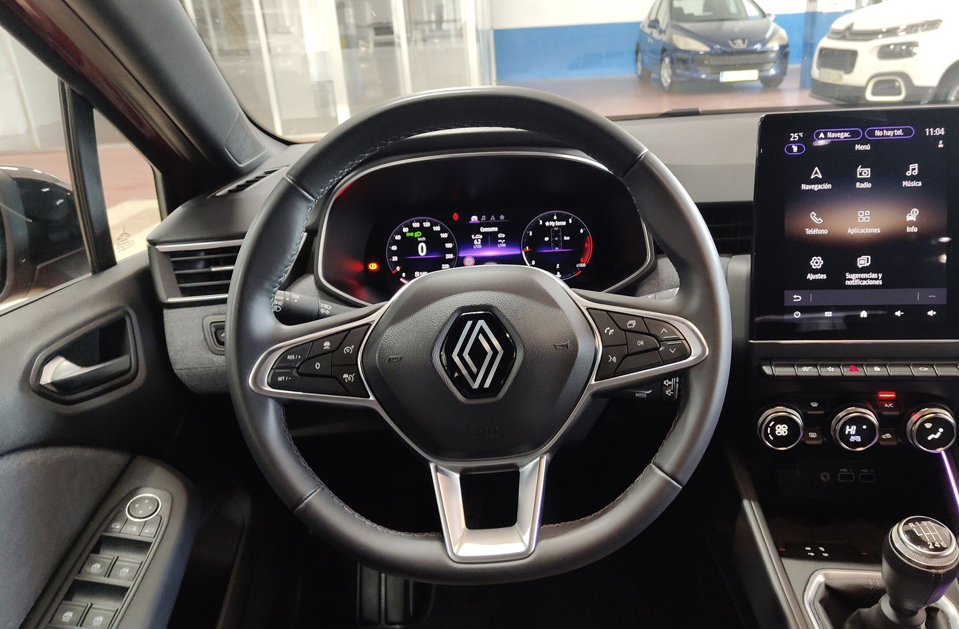 Renault Clio Techno TCe - foto 22