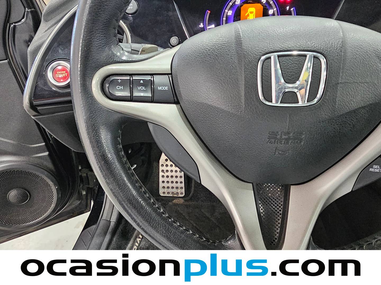 Honda Civic Honda Civic 1.8 I-VTEC Executive Textil i-SHIFT (140 CV) de ocasión