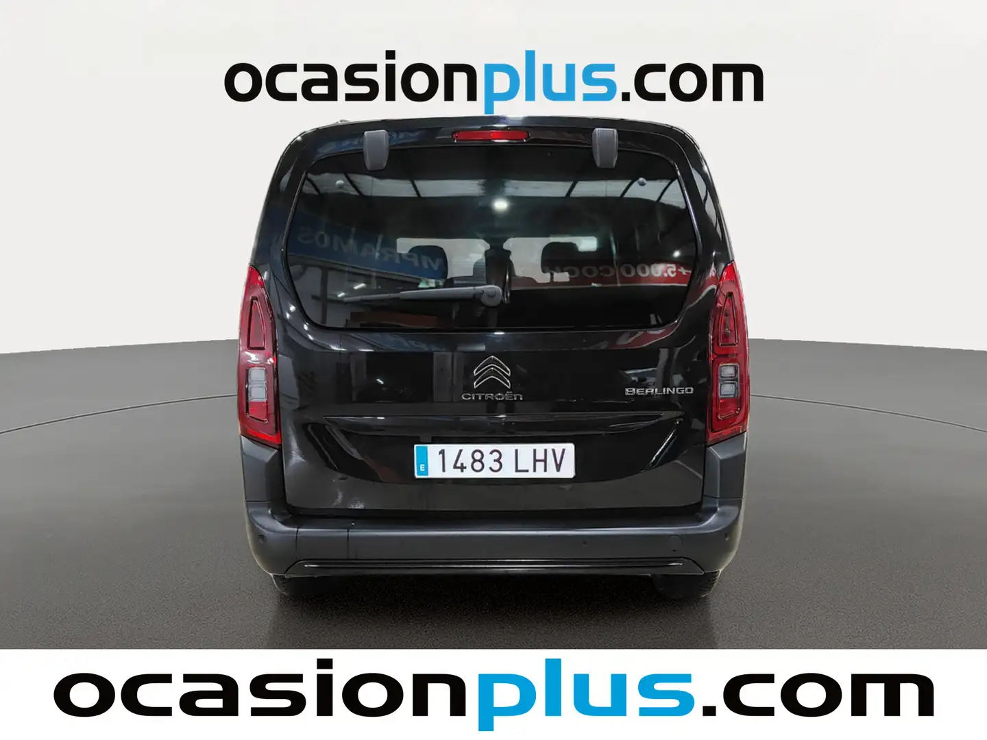 Foto Citroën Berlingo Citroen Berlingo BlueHDi 130 S&S Talla M Shine EAT8 (130 CV)