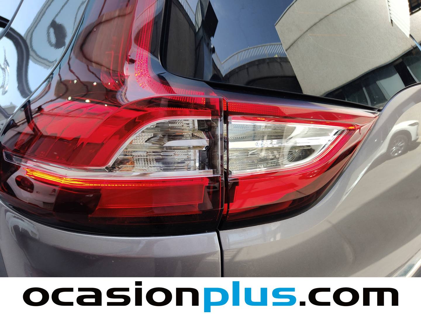 Accesorios del Renault Grand Scénic Renault Grand Scenic Grand Scenic Zen TCe (140 CV) GPF