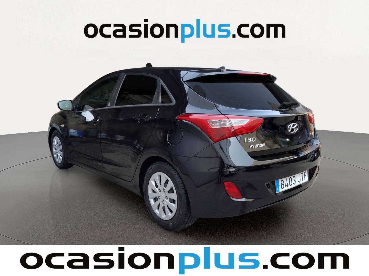 Foto trasera Hyundai i30 Hyundai i30 1.4 MPI BlueDrive 25 Aniversario (100 CV) izquierda