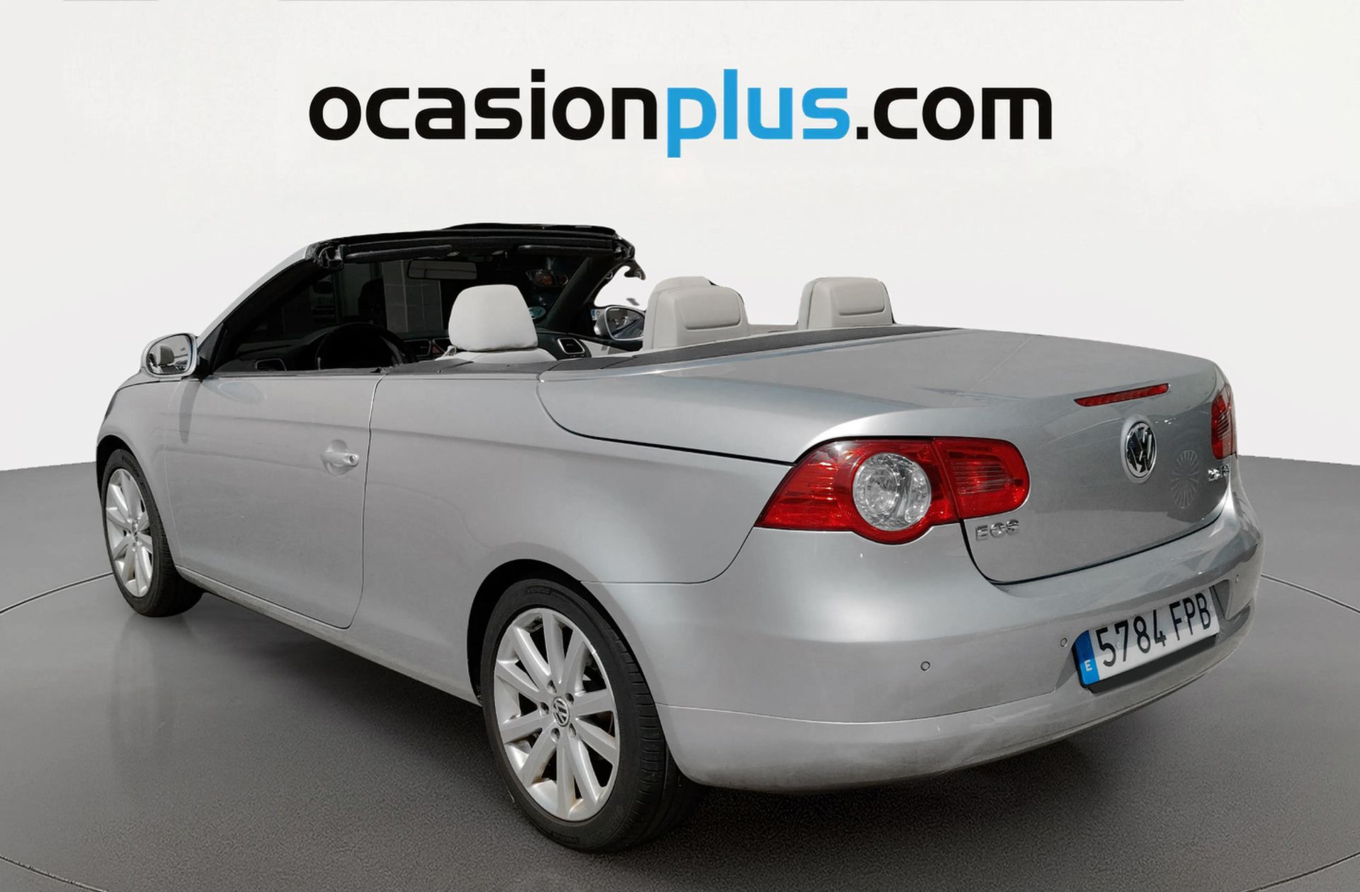 Volkswagen Eos 2.0 FSI - foto 4