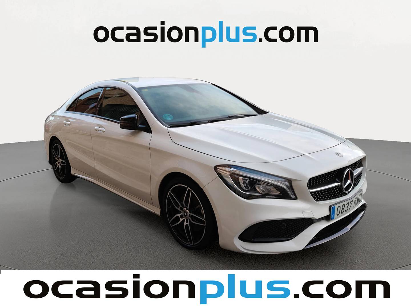 Foto Mercedes CLA Mercedes-Benz CLA CLA 220 d (177 CV) Pack AMG