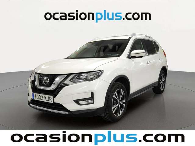 Nissan X-TRAIL dCi 130 N-Connecta (130 CV) 7 Plazas de segunda mano