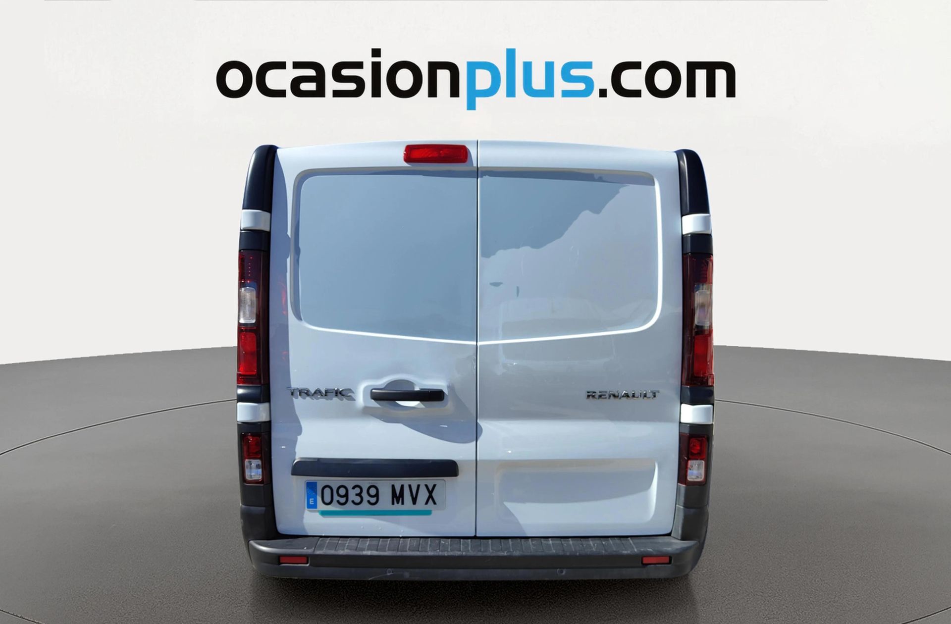 Renault Trafic Furgon L1H1 Blue dCi - foto 11