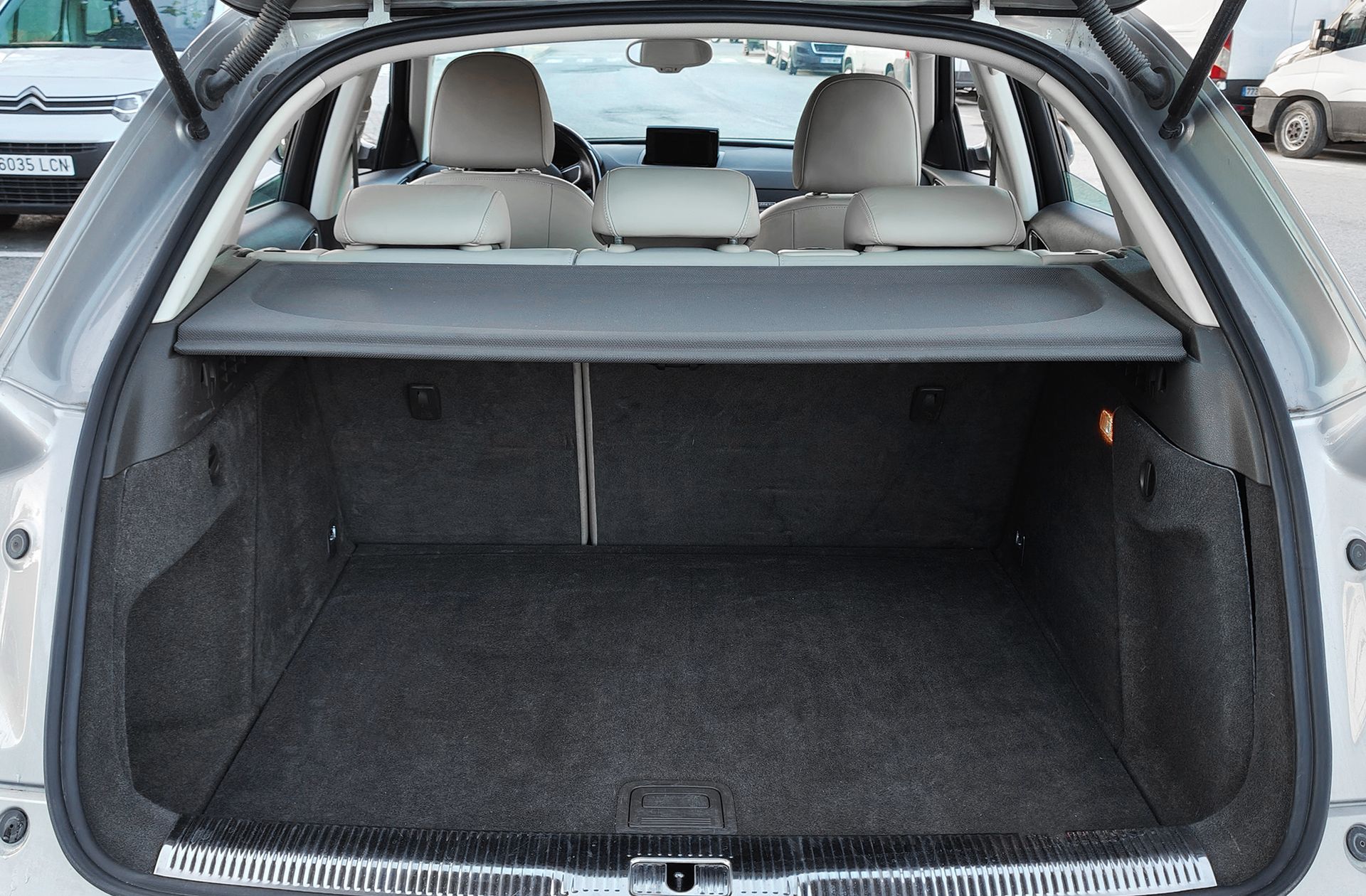 Audi Q3 Ambition 2.0 TDI quattro S tronic - foto 18