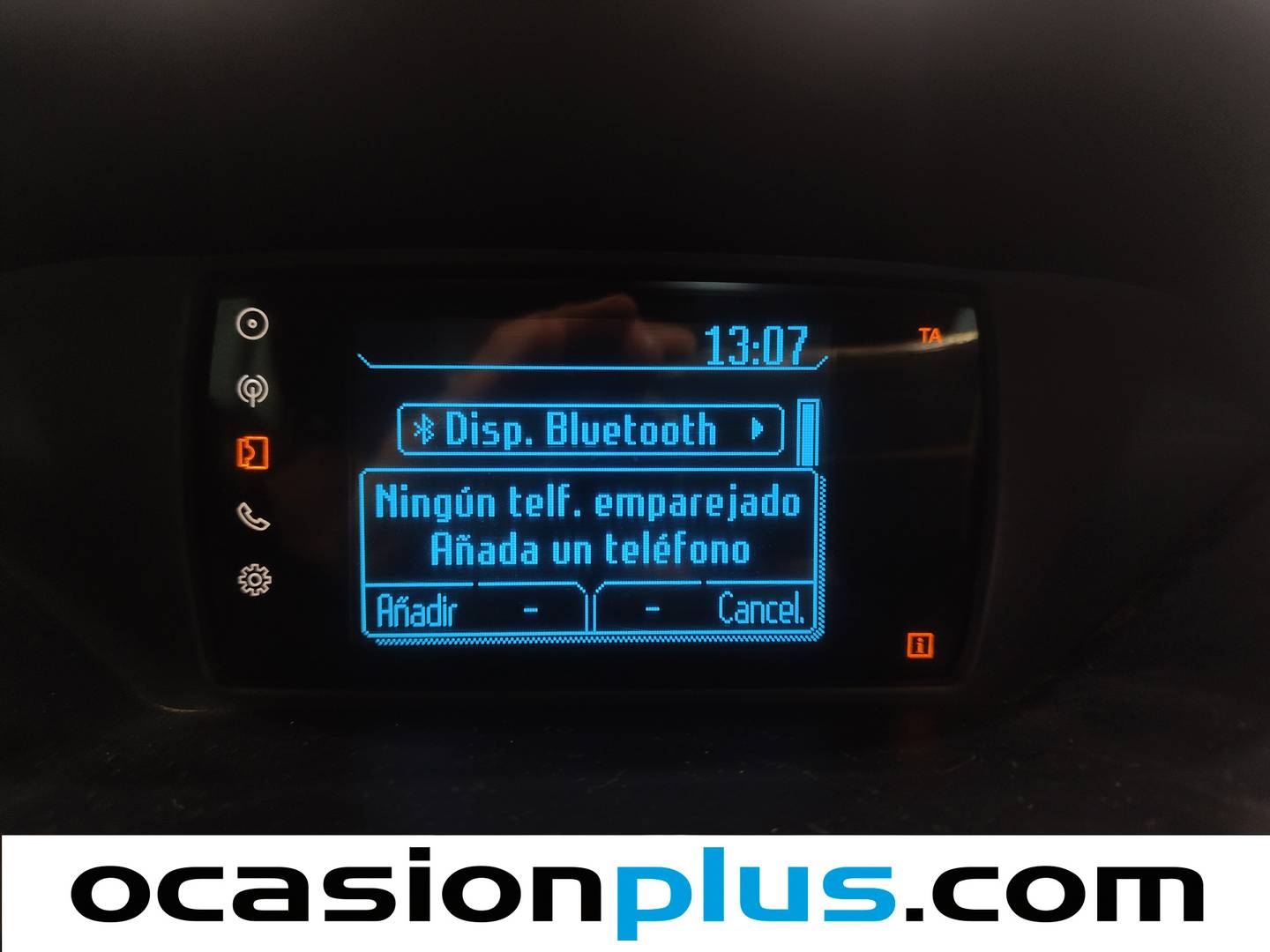 Extras del Ford B-MAX Ford B-Max 1.0 EcoBoost Trend (100 CV)