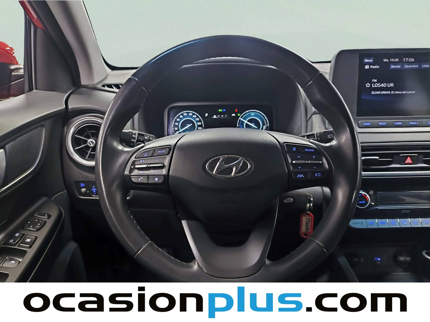 Hyundai Kona Hyundai Kona 1.6 GDI HEV Maxx DCT (141 CV) 2021