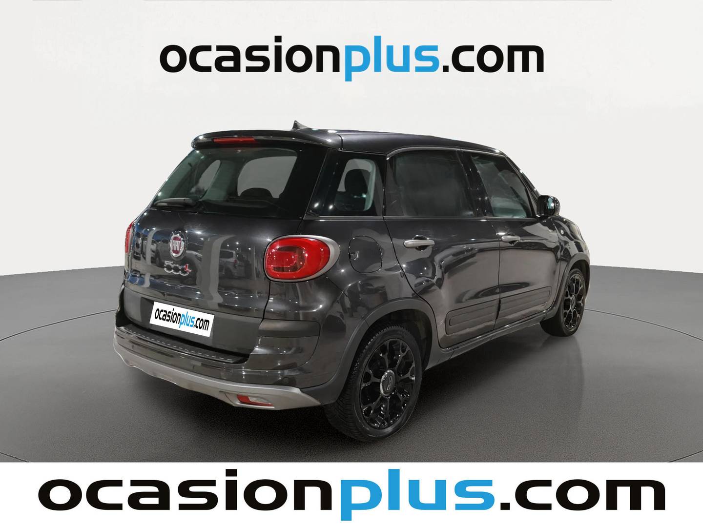 Foto Fiat 500L Fiat 500L 1.4 16v Cross  (95 CV)