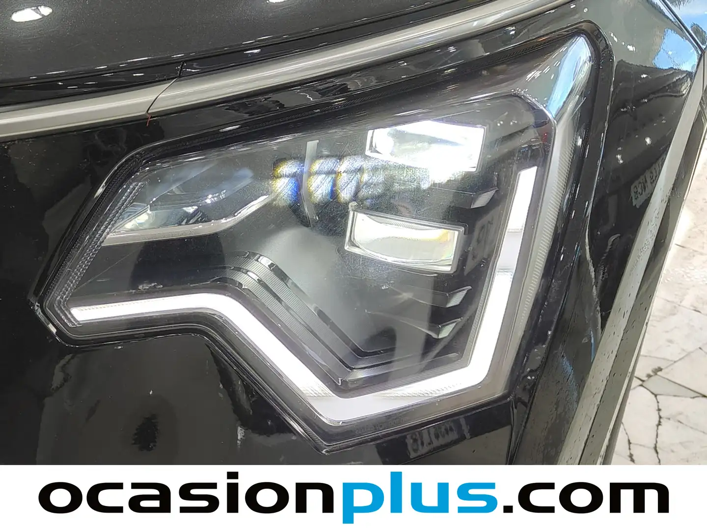 Foto KIA Niro Kia Niro 1.6 GDi HEV Drive (141 CV)