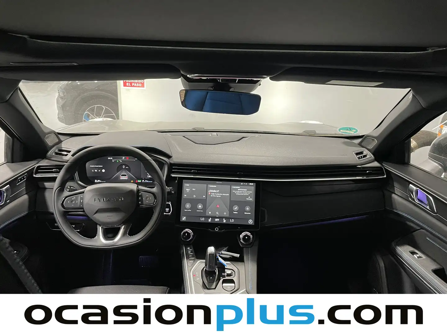 Foto Lynk & Co 01 Lynk & Co 01 1.5 PHEV 6.6kW (261 CV)