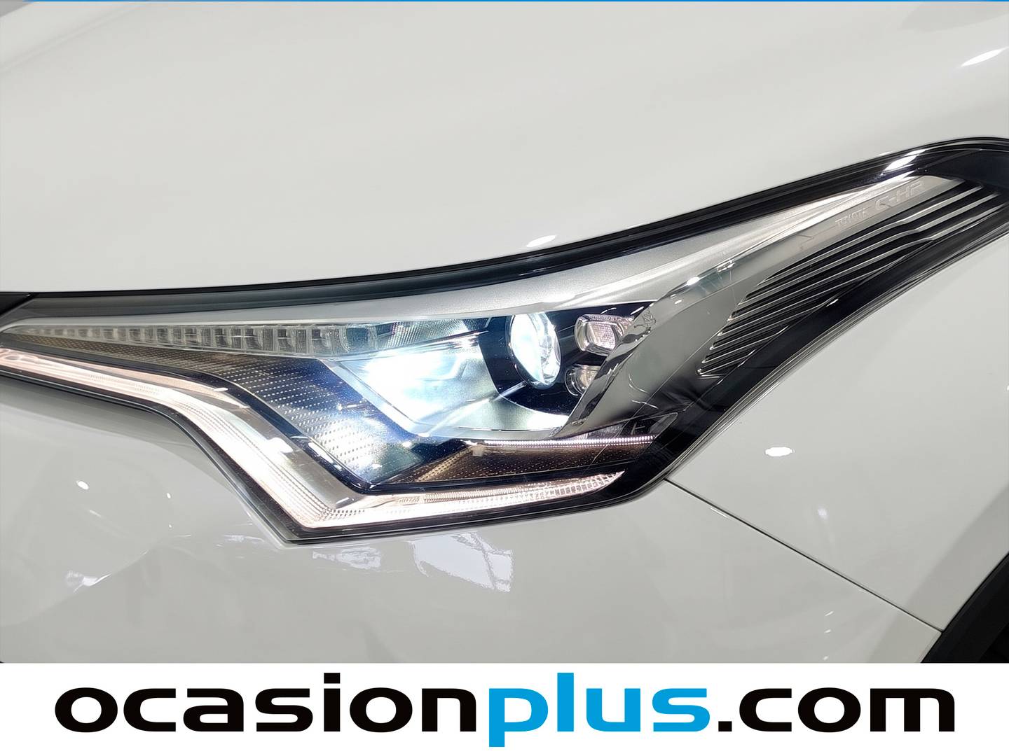 Accesorios del Toyota C-HR Toyota C-HR 1.8 125H Dynamic Plus (122 CV)