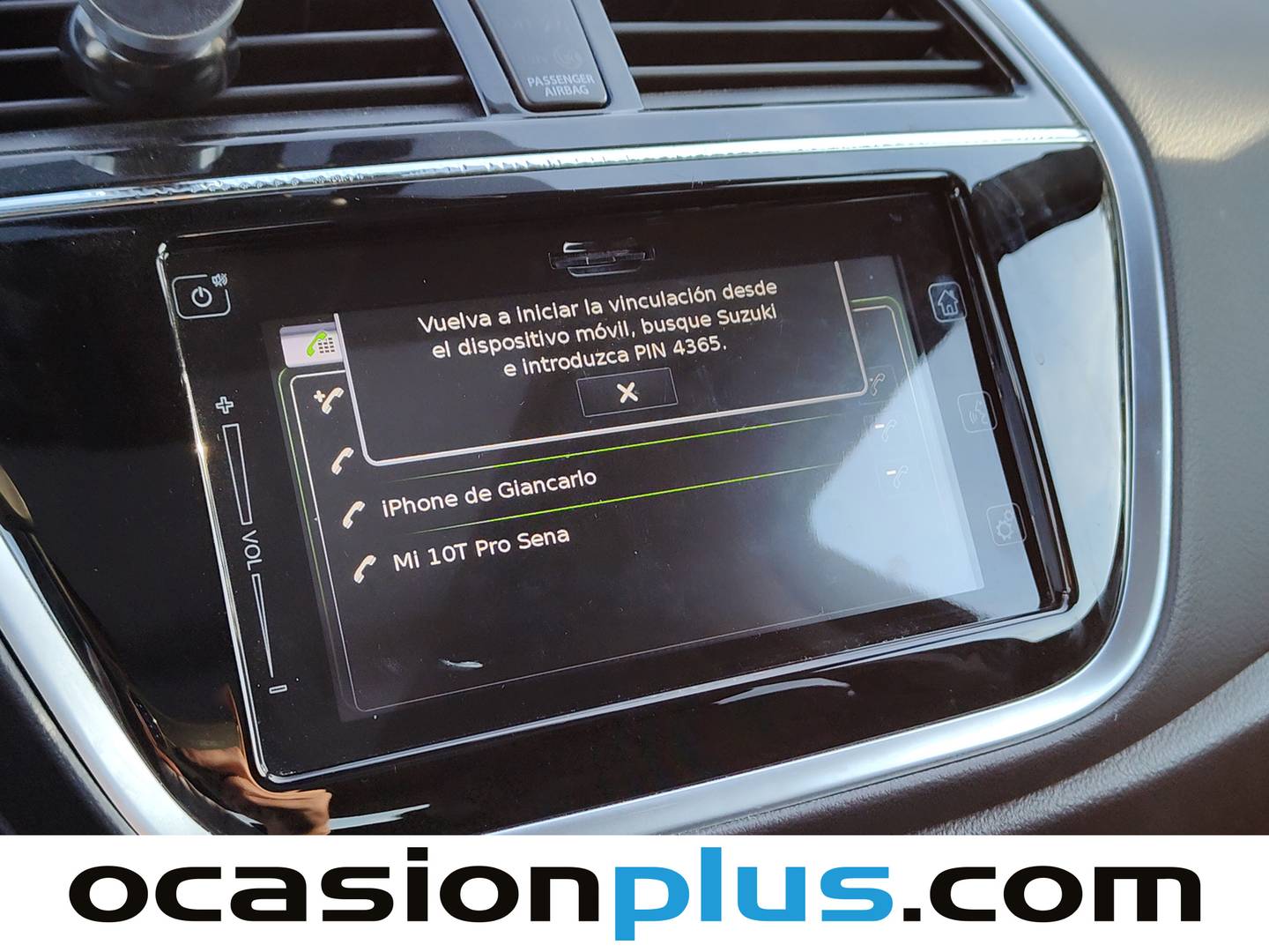 Suzuki SX4 S-Cross Suzuki S-Cross 1.4 DITC GLX Auto (140 CV) de segunda mano