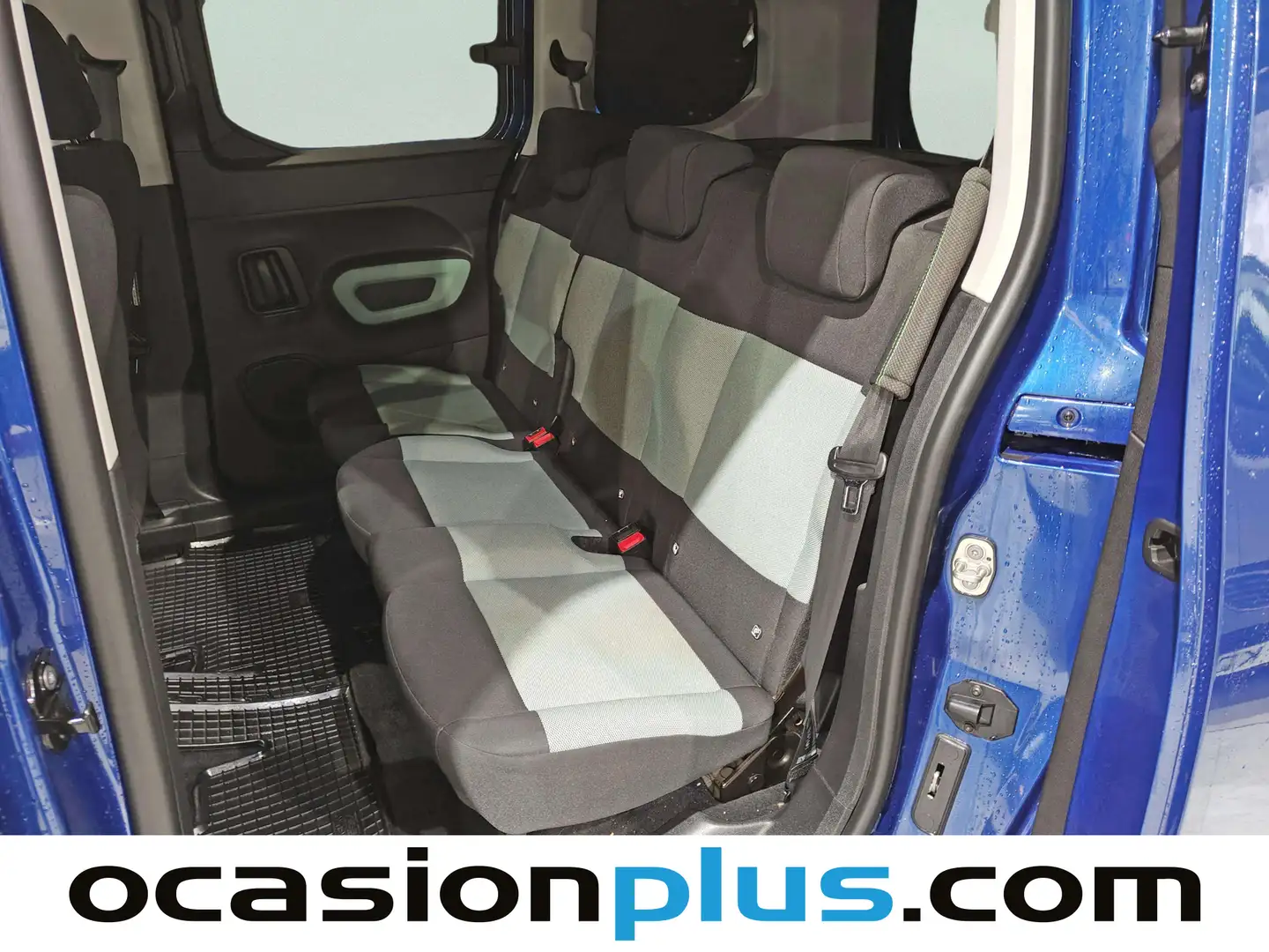 Foto Citroën Berlingo Citroen Berlingo Combi PureTech 110 S&S Talla M Feel (110 CV)