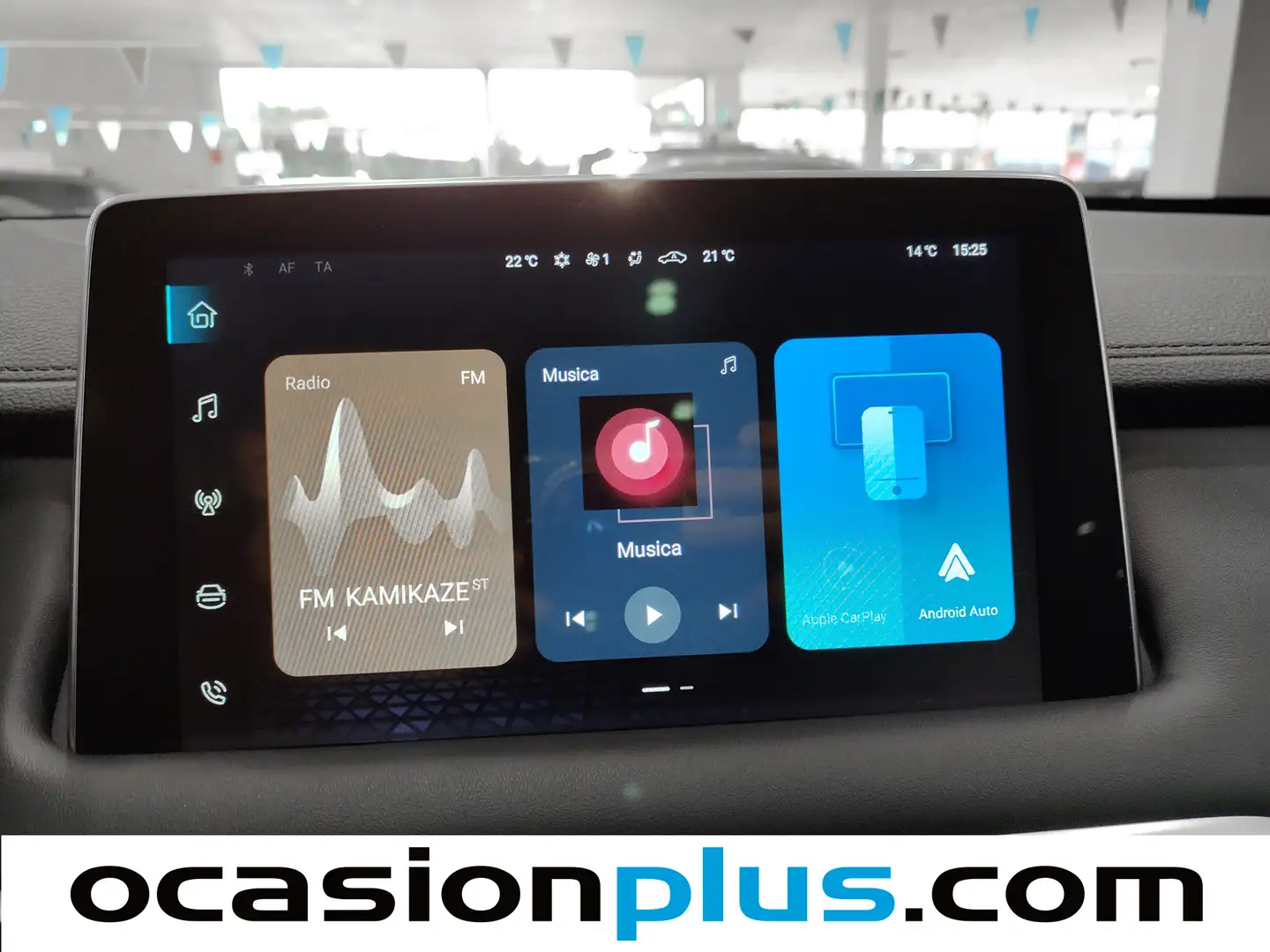 Foto MG HS MG eHS 1.5 T-GDI PHEV Luxury (258 CV)