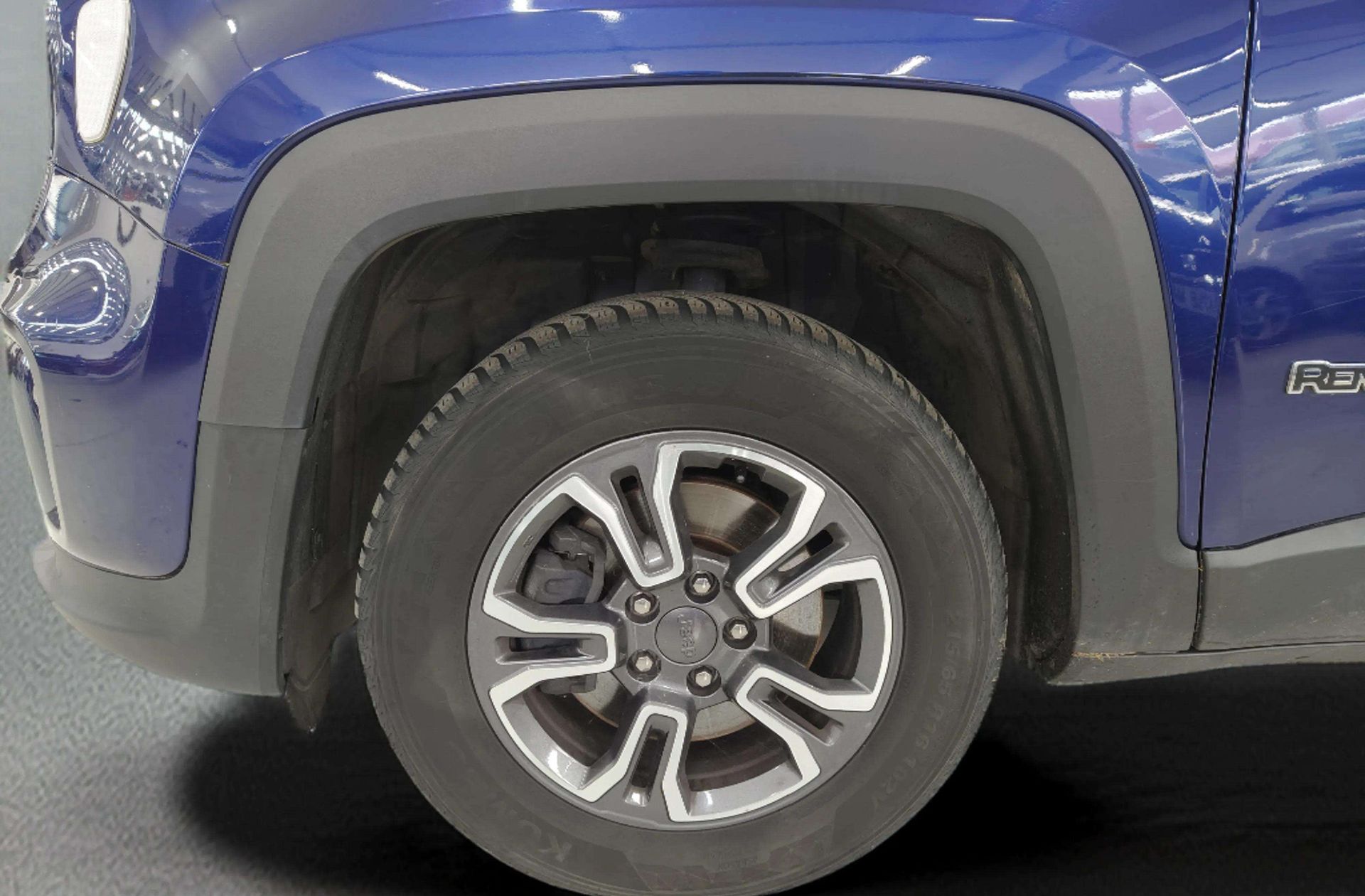 Jeep Renegade 1.6 MultiJet Longitude 4x2 E6 - foto 36