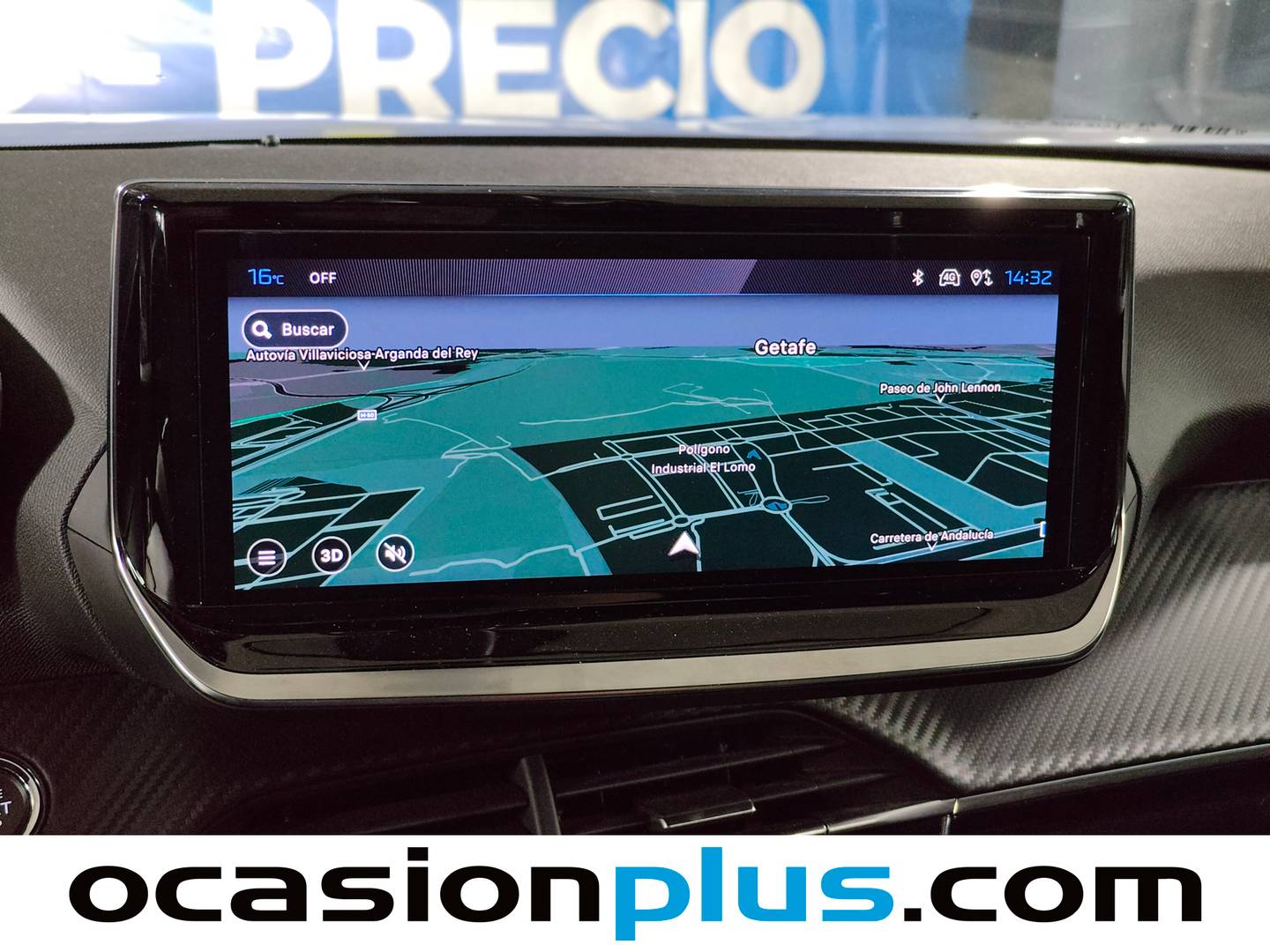 Extras y acabados del Peugeot 2008 Peugeot 2008 PureTech 130 S&S Allure EAT8 (130 CV)