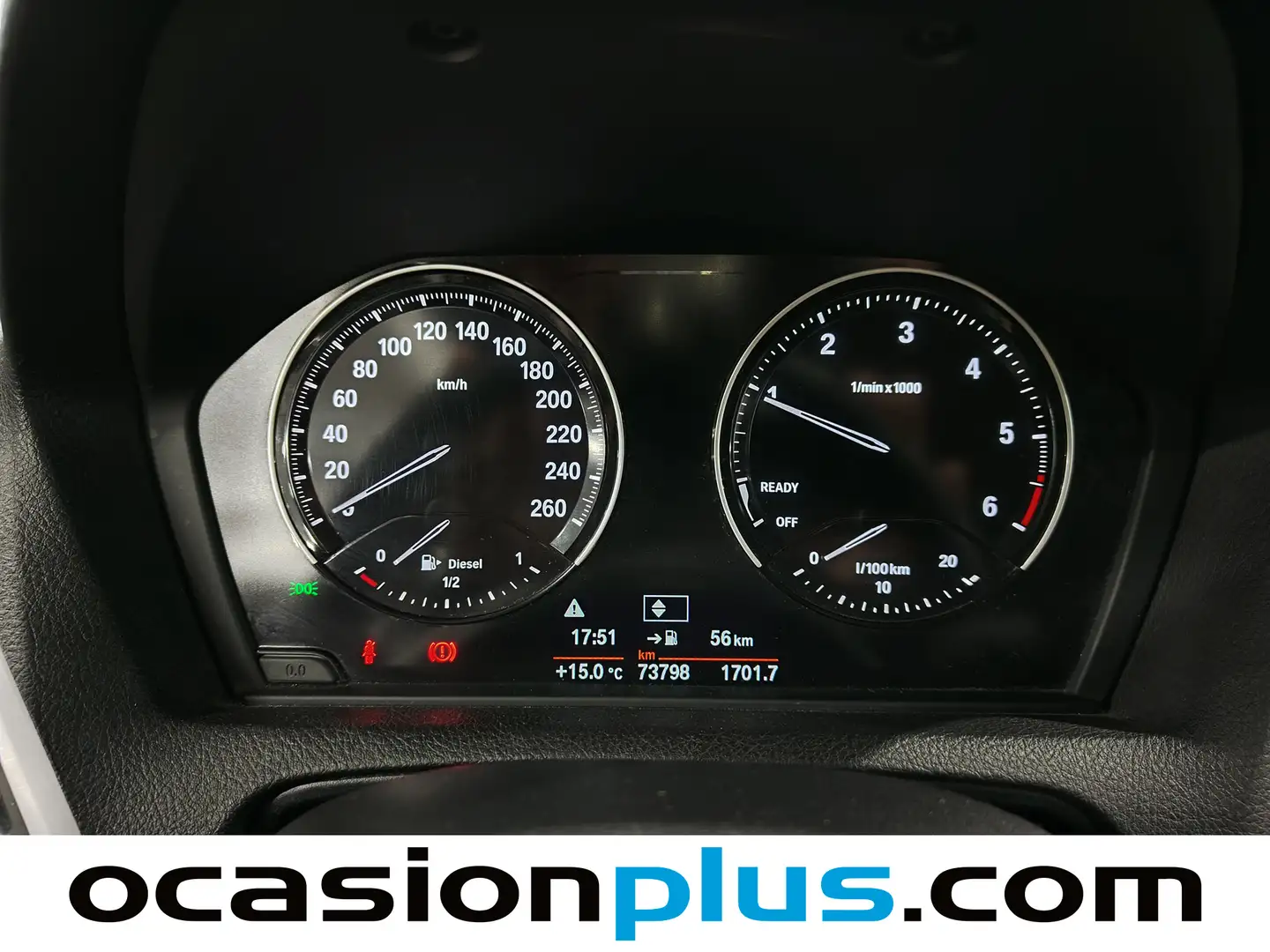 Foto BMW Serie 1 BMW Serie 1 116d (116 CV)